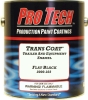 TRANS-COAT FLAT BLACK